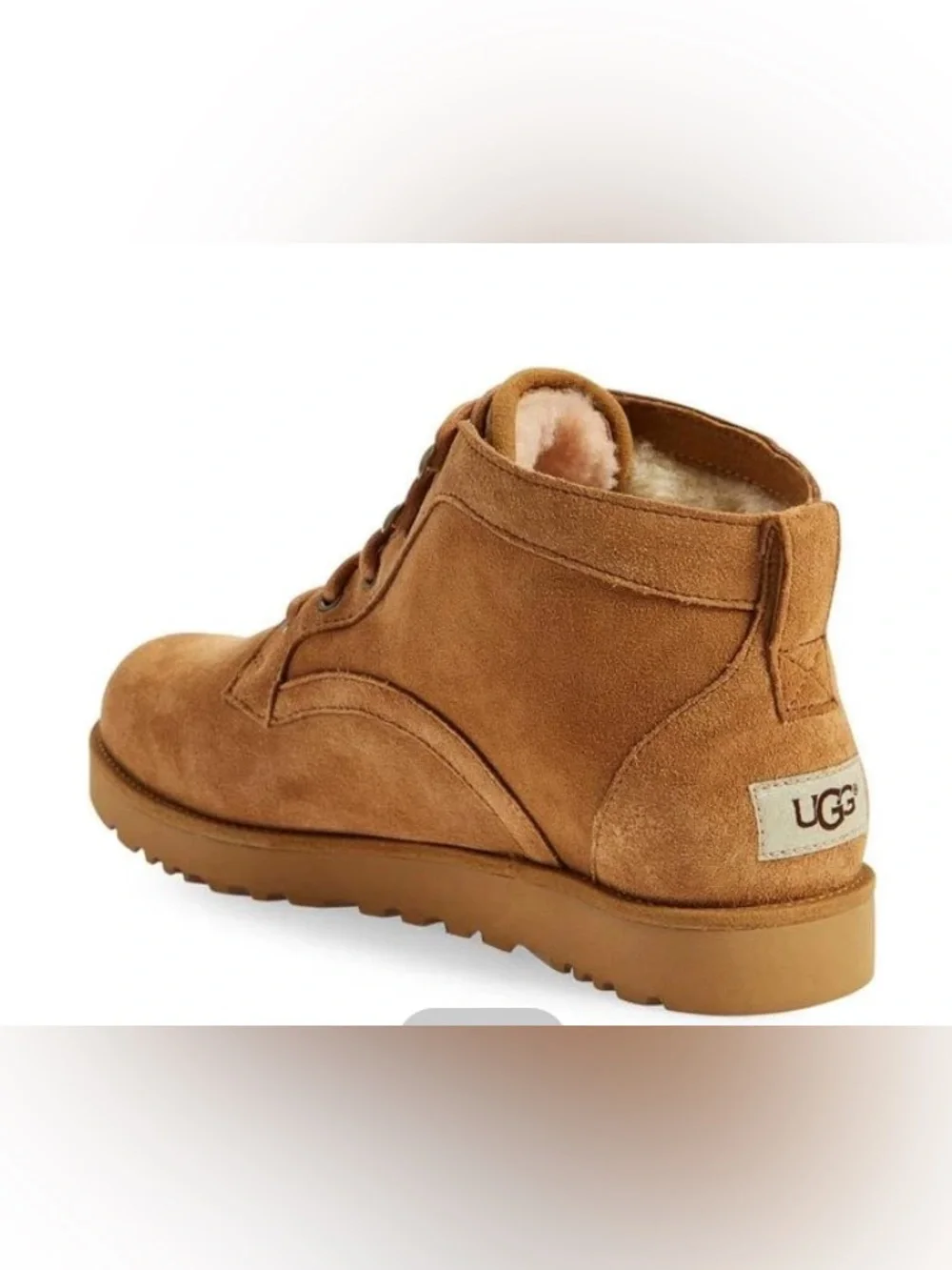 UGG Women’s Bethany - Classic Slim Water Resistant Chukka Boot - Picture 2 of 11